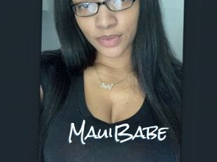 MauiBabe