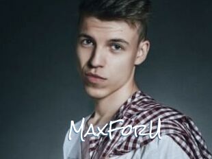 MaxForU