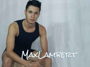 MaxLambert