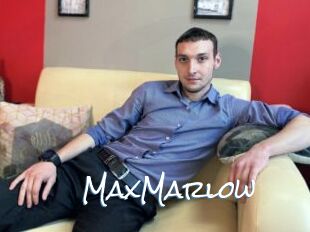 MaxMarlow