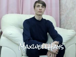 MaxwellHays