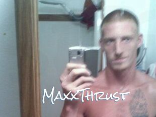 MaxxThrust