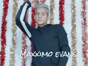 Maxximo_evans