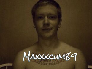 Maxxxcum89