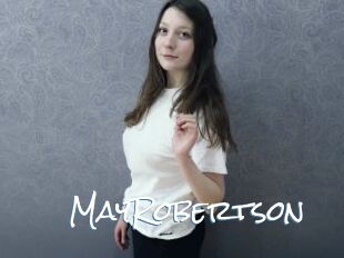 MayRobertson