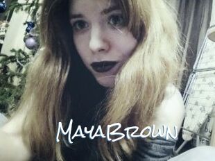 MayaBrown