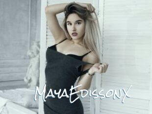 MayaEdissonX