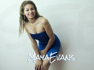 MayaEvans