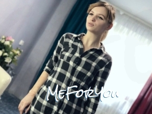 MeForYou