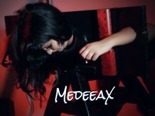 MedeeaX