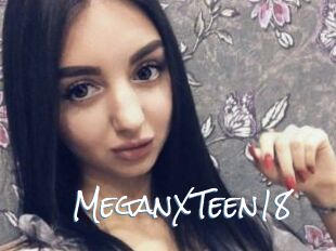 MeganXTeen18