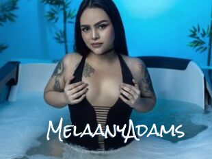 MelaanyAdams