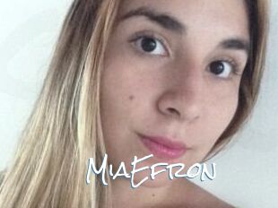 MiaEfron