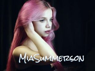 MiaSummerson