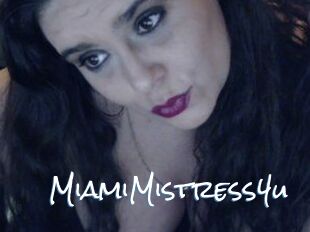 MiamiMistress4u