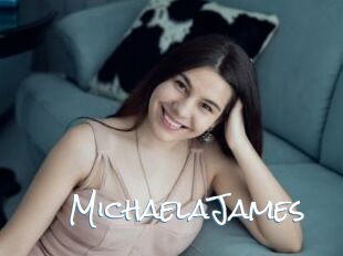 MichaelaJames