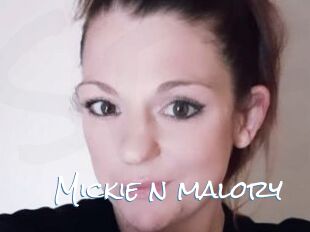 Mickie_n_malory