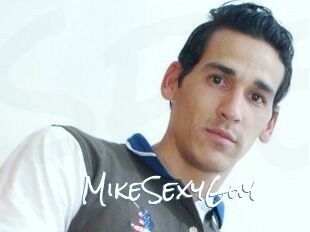 MikeSexyGuy