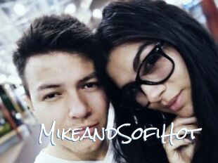 MikeandSofiHot