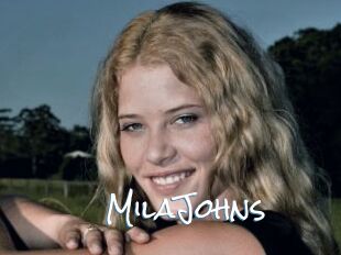 MilaJohns