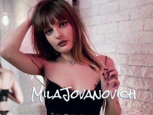 MilaJovanovich