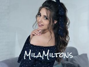 MilaMiltons