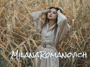 MilanaRomanovich