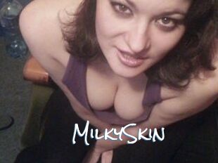 MilkySkin