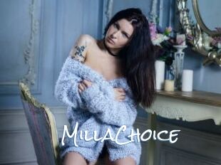 MillaChoice