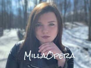 MillaOpera