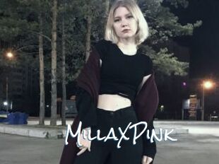 MillaXPink