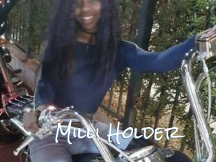 Milli_Holder