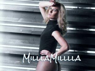 MilllaMilllla