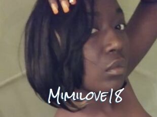 Mimilove18