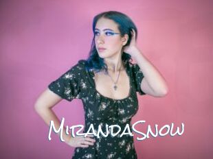 MirandaSnow