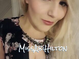 MissAbiHilton