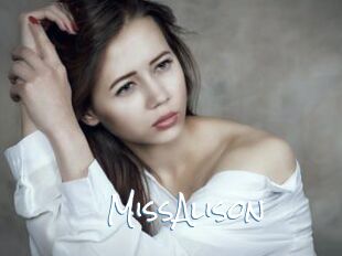 MissAlison