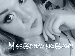 Miss_Behaving_Baby