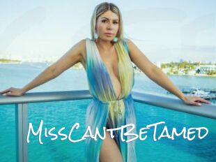 MissCantBeTamed