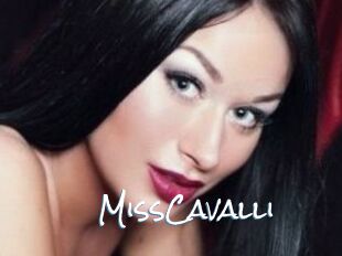 MissCavalli