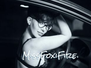 MissFoxiFire