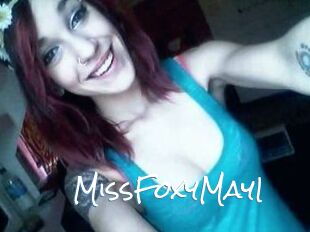 MissFoxyMayI