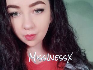 MissInessX