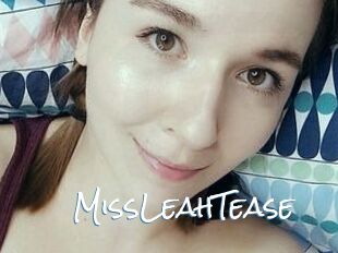 MissLeahTease