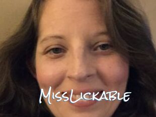 MissLickable