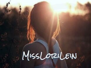 MissLoriLein