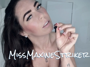 MissMaxineStriker