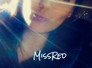 MissRed