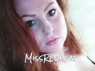 MissRedhead