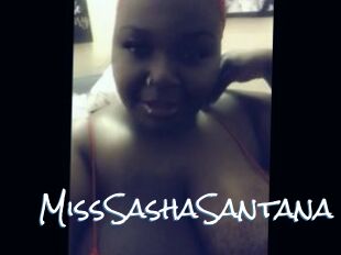 MissSashaSantana